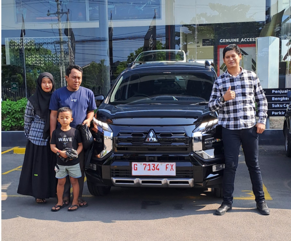 Kontak Mitsubishi Boyolali